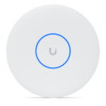 U7 Pro XG Wi-Fi 7 Tri-Banda para Interiores con Soporte 6 GHz, Cobertura de hasta 140 m², Capacidad para Hasta 300 Usuarios y Puerto Multi-Gig 10/5/2.5/1 GbE