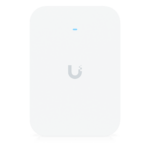 U7 Pro XG Wall Wi-Fi 7 Tri-Banda para Interiores con Soporte 6 GHz, Cobertura de hasta 140 m², Capacidad para Hasta 300 Usuarios y Puerto 10 GbE