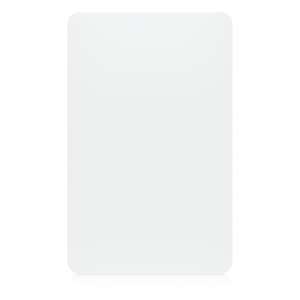 Tarjetas NFC de Alta Seguridad para Control de Acceso UniFi, Encriptación Multicapa Anticlonación, Asignables a Usuarios y Visitantes, Paquete con 10 Piezas