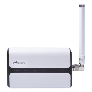 Gateway LoRaWAN Semi-Industrial / 8 Canales / IP65 / Cobertura 2 km Urbana / PoE / CPU Quad-Core / para BMS con BACnet y Modbus