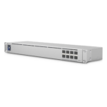 UniFi Switch Aggregation, administrable capa 2, 8 puertos SFP+ de 10G