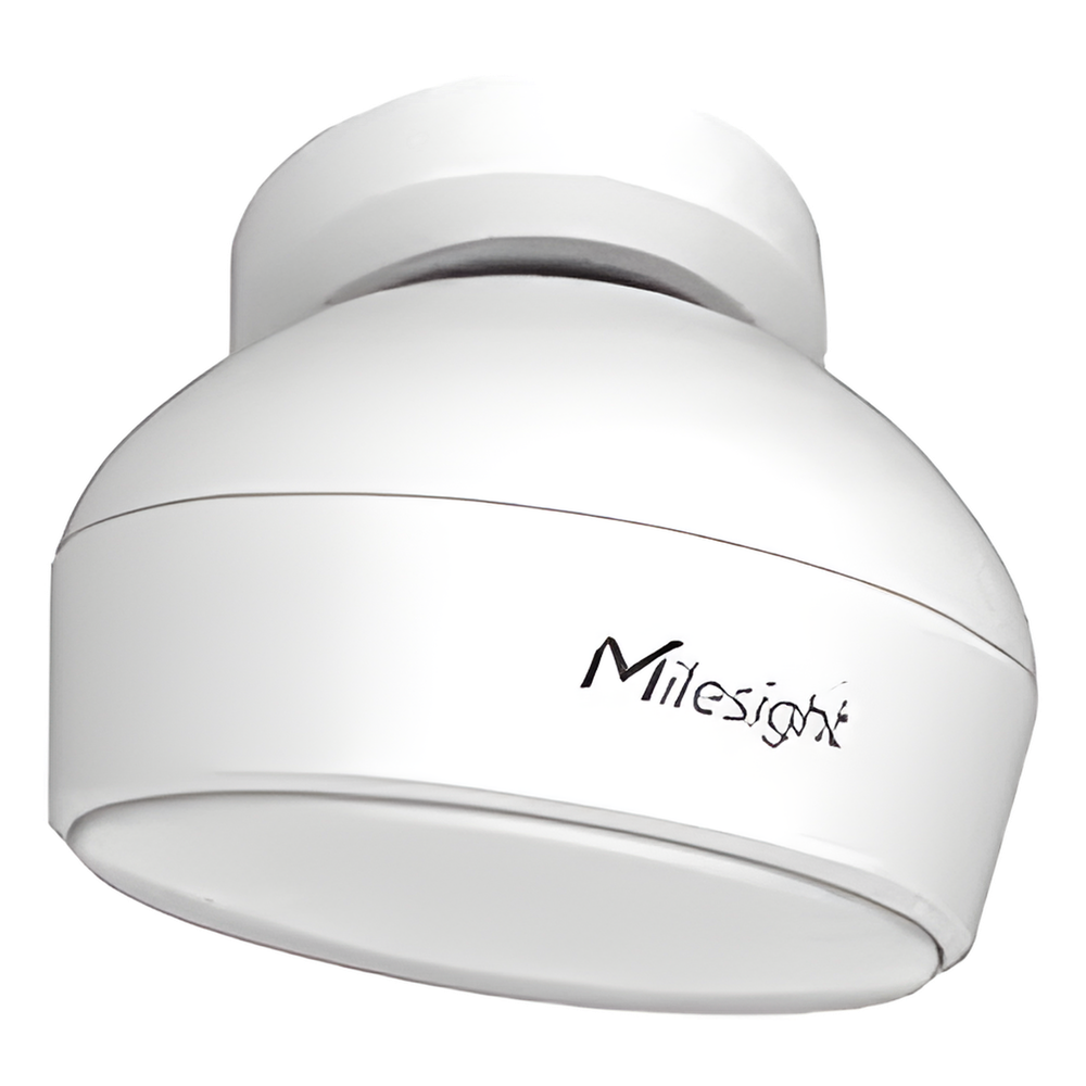 Sensor de Presencia y Ocupación LoRaWAN / Detección Dual PIR + Radar / Sin Cámaras / Batería 5 Años / NFC + Bluetooth / Salas de Juntas y Oficinas