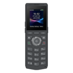 Telefono DECT/ Pantalla a color/ compatible con base DECT W710D