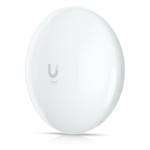 Ubiquiti UISP Wave Pico / Radio Ideal para PtP o Cliente de un PtMP en 60 GHz, 2 Gbps, Respaldo 5 GHz WiFi 6, GPS, IPX6