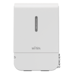 Switch PoE para exterior / Administración en la nube / Con 4 puertos 10/100 Mbps PoE af/at / 2 Puertos Uplink 10/100 MBPS /  Presupuesto 60 W / PoE hasta 250 metros / Soporta protocolo ONVIF