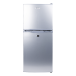 Refrigerador Combinado Solar de 105L (3.7 ft3) - 12/24V, Solución Todo en uno para Aplicaciones Aisladas y Eficiencia Energética.
