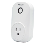 Tomacorriente Inteligente LoRaWAN / Control de Energía y Automatización / Medición de Consumo / Protección contra Sobrecarga