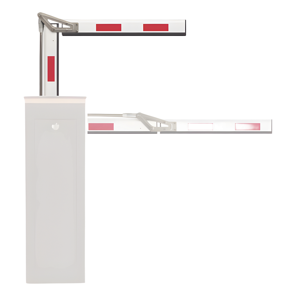 Brazo Articulado de 4 Metros Para Barreras XBF-4003-R y XBF-4003-L