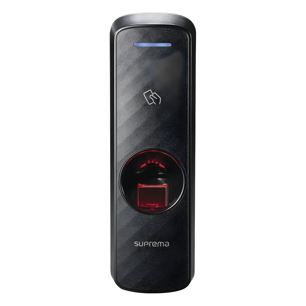 BioEntry P2 Lector de Huella Multiformato ( 125KHz EM, HID Prox)( 13.56MHz MIFARE, DESFire/EV1, FeliCa, iCLASS SE/SR, NFC Físico)