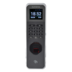 Lector de Huella IP67 Con Teclado y Lector de Tarjetas RFID(125kHz EM & 13.56MHz MIFARE, MIFAREPlus, DESFire/EV1), y BLUETOOTH, Uso para Control de Acceso y Asistencia