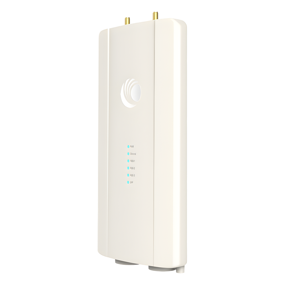 Radio para Enlace de BackHaul ePMP Force400 C / Wi-Fi 6 hasta 1 Gbps / 4.9-6.2 GHz / 33% más Ancho de Banda