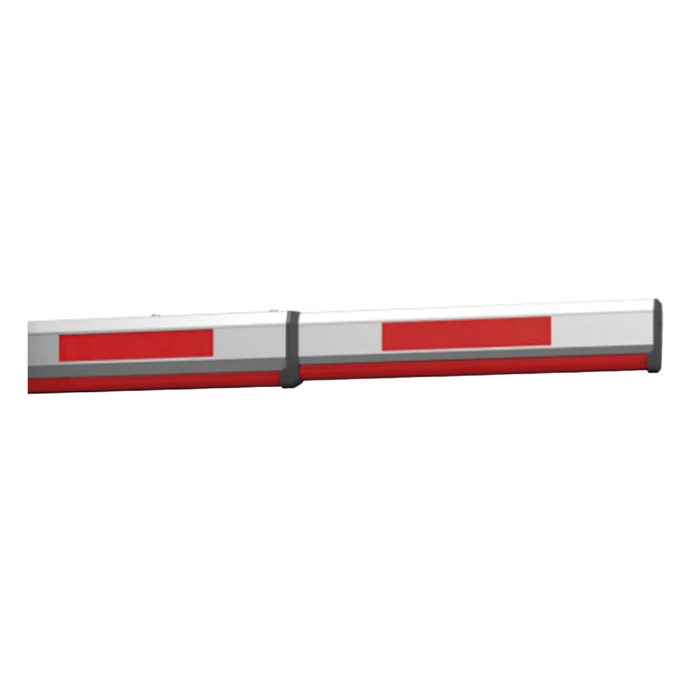 Brazo Telescopico de 2 - 4 mts para Barrera DS-TMG4B0-LA/4M y DS-TMG4B0-RA/4M