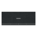 Altavoz y Micrófono portátil / Bluetooth / Conexión USB / 2 Micrófonos de 5W / Salas Medianas / Botones Touch / Linkvil