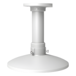 Montaje de Techo / Compatible con Cámaras HIKVISION / 25 Centimetros de Largo / Exterior