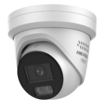 [Dual Light + ColorVu 3.0 + HikAI] Turret IP 8 Megapixel / Lente 2.8 mm / 30 mts IR + Luz Blanca / 2 Microfonos Integrados / Exterior IP67 / Estrobo Luz Blanca / WDR 130 dB / ACUSENSE 3.0 / Metal / NEMA 4X / ACUSEEK