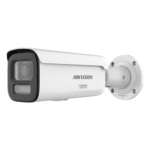 [Dual Light + ColorVu 3.0 + HikAI] Bala IP 6 Megapixel / Lente Mot. 2.8 a 12 mm / 60 mts IR + Luz Blanca / Exterior IP67 / WDR 130 dB / ACUSENSE 3.0 / Metal / NEMA 4X / ACUSEEK