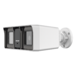 [Dual Light + ColorVu] Bala TURBOHD 3K (5 Megapixel) / Lente 2.8 mm / 60 mts IR + 60 mts Luz Blanca / Gran Angular 104.9° / Exterior IP67 / Micrófono Integrado / dWDR / 4 Tecnologías