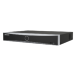 [Acusearch] NVR 12 Megapíxel (4K) / 4 canales IP / 4 Puertos PoE+ / Reconocimiento Facial / AcuSense (Evita Falsas Alarmas) / 1 Bahías de Disco Duro / HDMI en 4K / 300 Metros PoE Modo Extendido