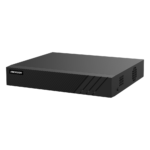 NVR 8 Megapixel (4K) (Compatible con Cámaras ACUSENSE) / 8 canales IP / 8 Puertos PoE+ / 1 Bahía de Disco Duro / Salida de Vídeo en 4K / 300 Metros PoE Modo Extendido