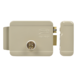 Cerradura Eléctrica / Incluye Llave  / Derecha / Exterior