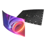 Modulo LED Flexible P1.8 GOB / 320x160 mm / 600 nits / Magnetico