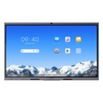 Pantalla Interactiva Touch de 65" Android 16 / Asistentes IA / Google Suite Preinstalado con Certificación EDLA / Cámara Web 8 MP / Resolución 4K / Bocinas Integradas / Entradas HDMI y VGA / Incluye 2 Lápices para Escribir