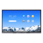 Pantalla Interactiva Touch de 75" Android 16 / Asistentes IA / Google Suite Preinstalado con Certificación EDLA / Resolución 4K / Bocinas Integradas / Entradas HDMI y VGA / Incluye 2 Lápices para Escribir
