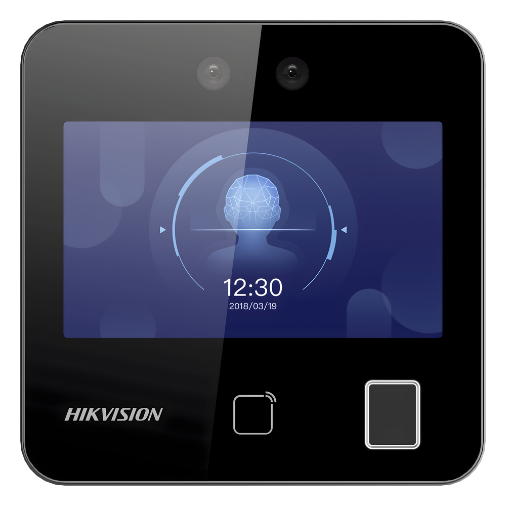 Terminal Min Moe WiFi / Touch de Reconocimiento Facial y Huella con Batería de Respaldo Incluida / ASISTENCIA y Control de ACCESO / 1500 Rostros, 3,000 Huellas y 3,000 tarjetas / Lee códigos QR / Videoportero / Detección de Cubreboca