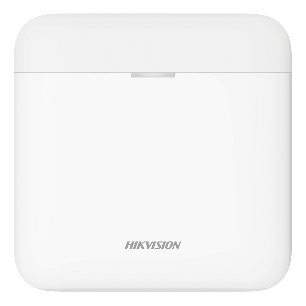 (AX PRO) Repetidor de Señal Hikvision / LED Indicador / Batería de Respaldo/ No compatible con el panel DS-PHA64-LP