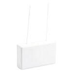 Repetidor inalámbrico para extender el alcance de dispositivos de la serie 5800, con respaldo de batería