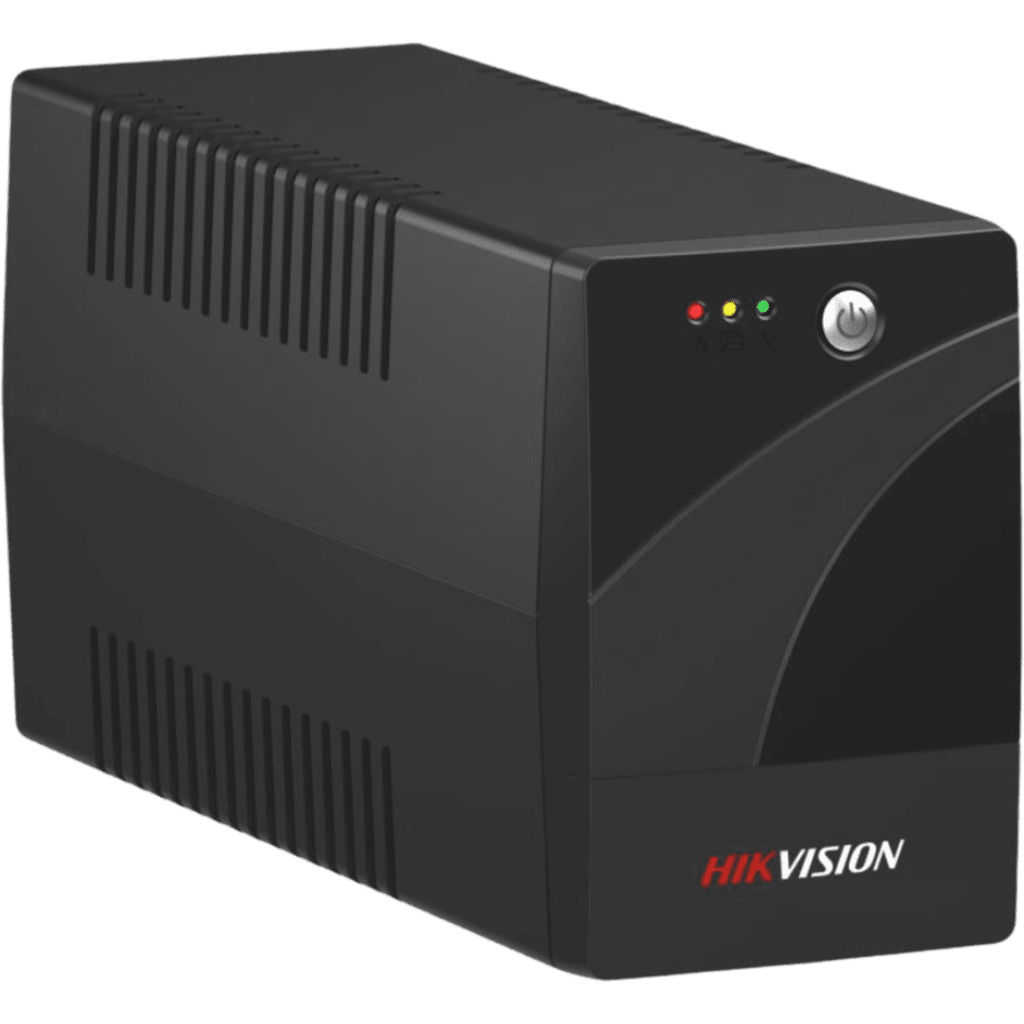 UPS de 1000 VA / 600 W / Protección Contra Sobrecarga y Descarga / Entrada y Salida 120 VCA / 6 Tomas NEMA 5-15R (4 con Respaldo y 2 sin Respaldo)