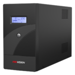 UPS de 2000 VA / 1200 W / 6 Tomas NEMA 5-15R / 2 Baterías 12 V / 9Ah / Pantalla LCD / AVR / Protección Contra Sobrecarga y Descarga / Entrada y Salida 120 VCA