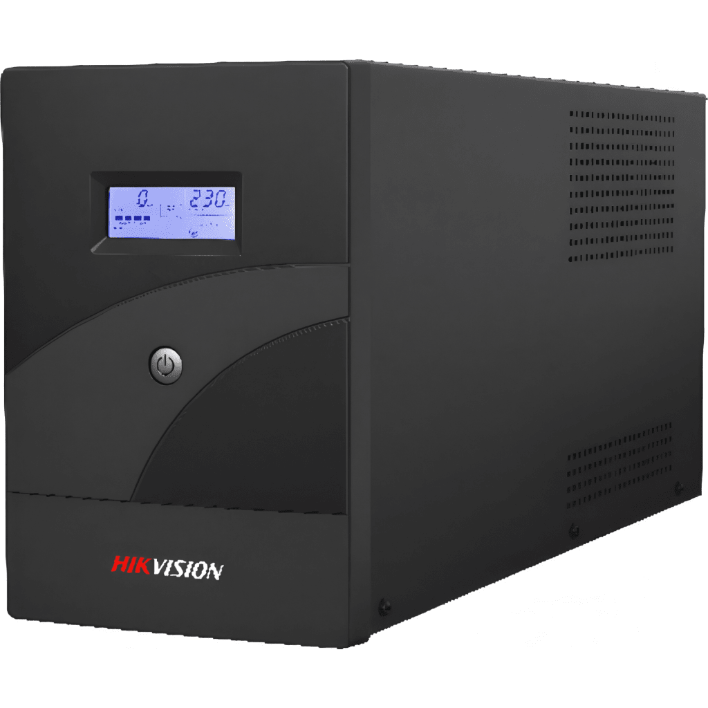 UPS de 3000 VA / 1800 W / Pantalla LCD / Protección Contra Sobrecarga y Descarga / Entrada y Salida 120 VCA / 6 Tomas NEMA 5-15R (Todos con Respaldo)