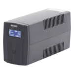 UPS de 850VA/510W / Protección contra Descarga, Sobretensión y Picos Transitorios / Entrada y Salida 120 Vca / Clavija NEMA 5-15P / 6 Tomas NEMA 5-15R / Sin RJ11 ni RJ45
