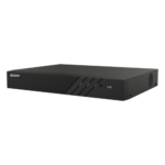DVR 16 Canales TURBOHD + 16 Canales IP / 8 Megapixel (4K) / Audio Bidireccional/ ACUSENSE / 1 Bahía de Disco Duro / Salida de Video en 4K / H.265+
