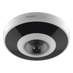 Fisheye IP 6 Megapixel / Visión de 180° / Múltiples Vistas Dewarping / WDR 120 dB / IR 20 m / IP67 / IK10 / PoE / NDAA / Serie 35