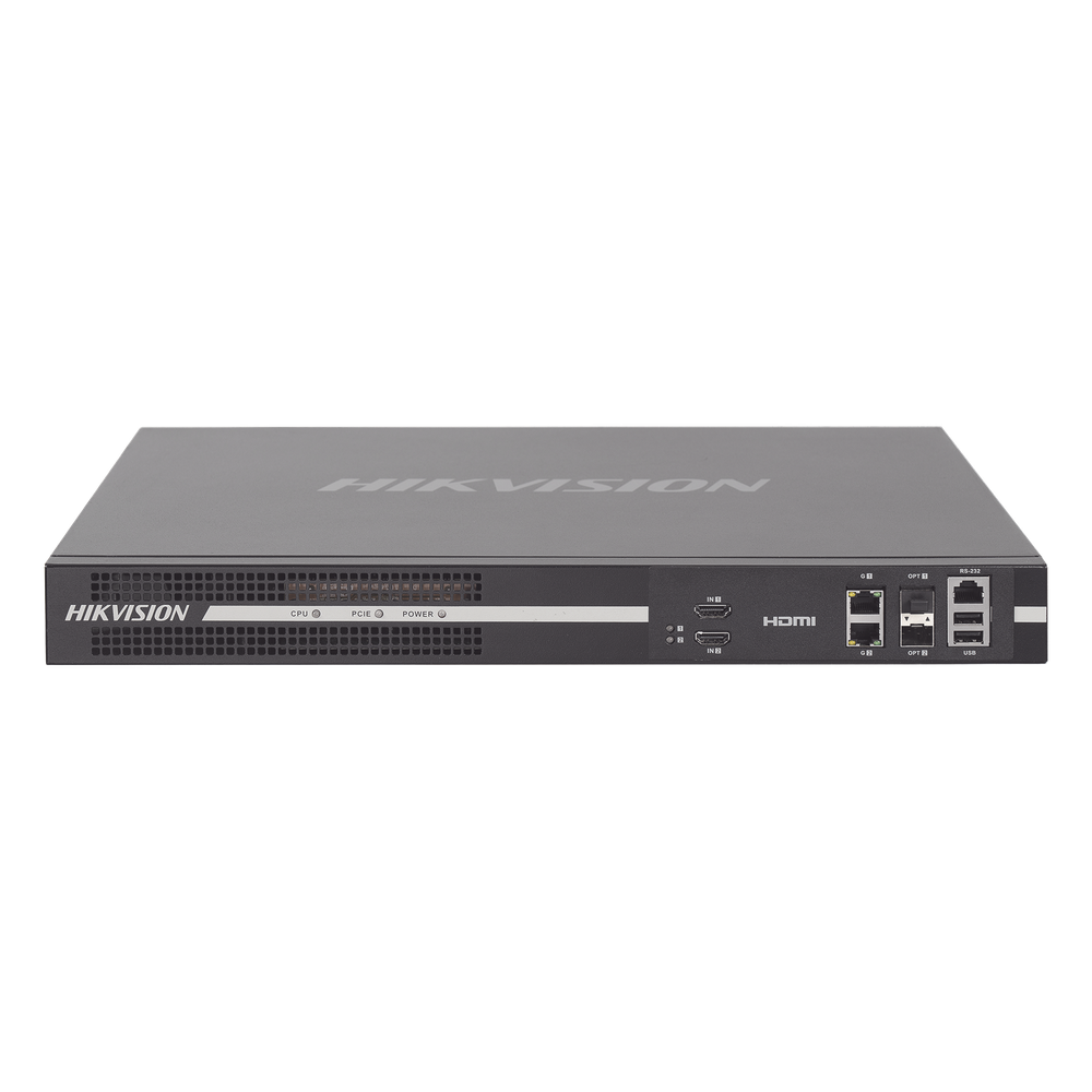 Decodificador de Vídeo de 8 Salidas HDMI 4K / Soporta hasta 128 canales de Vídeo Simultáneos / Videowall - Imagen 2