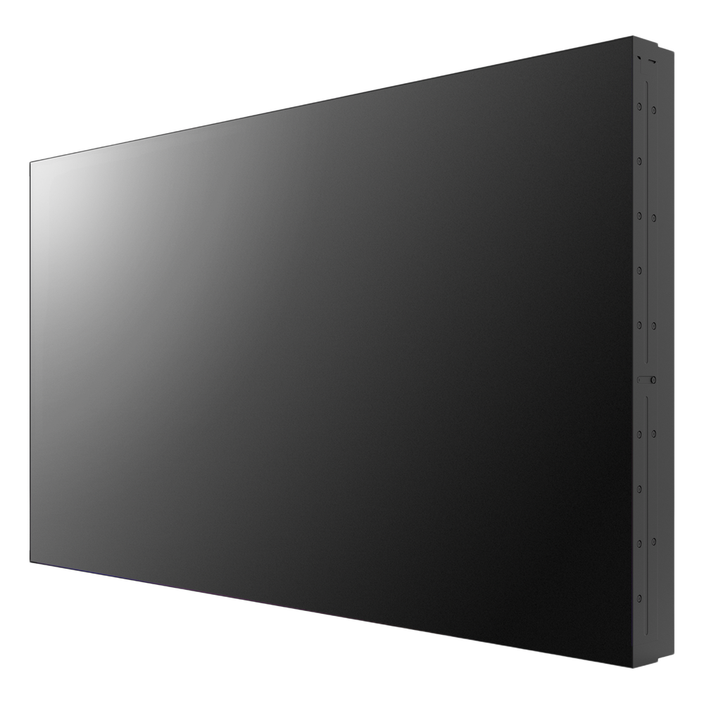 Pantalla LCD 55" para Videowall / Bisel Ultraestrecho 3.5 mm / Daisy Chain HDMI sin Software / Full HD 1080p / Operación 24/7 / Carcasa Metálica - Imagen 2
