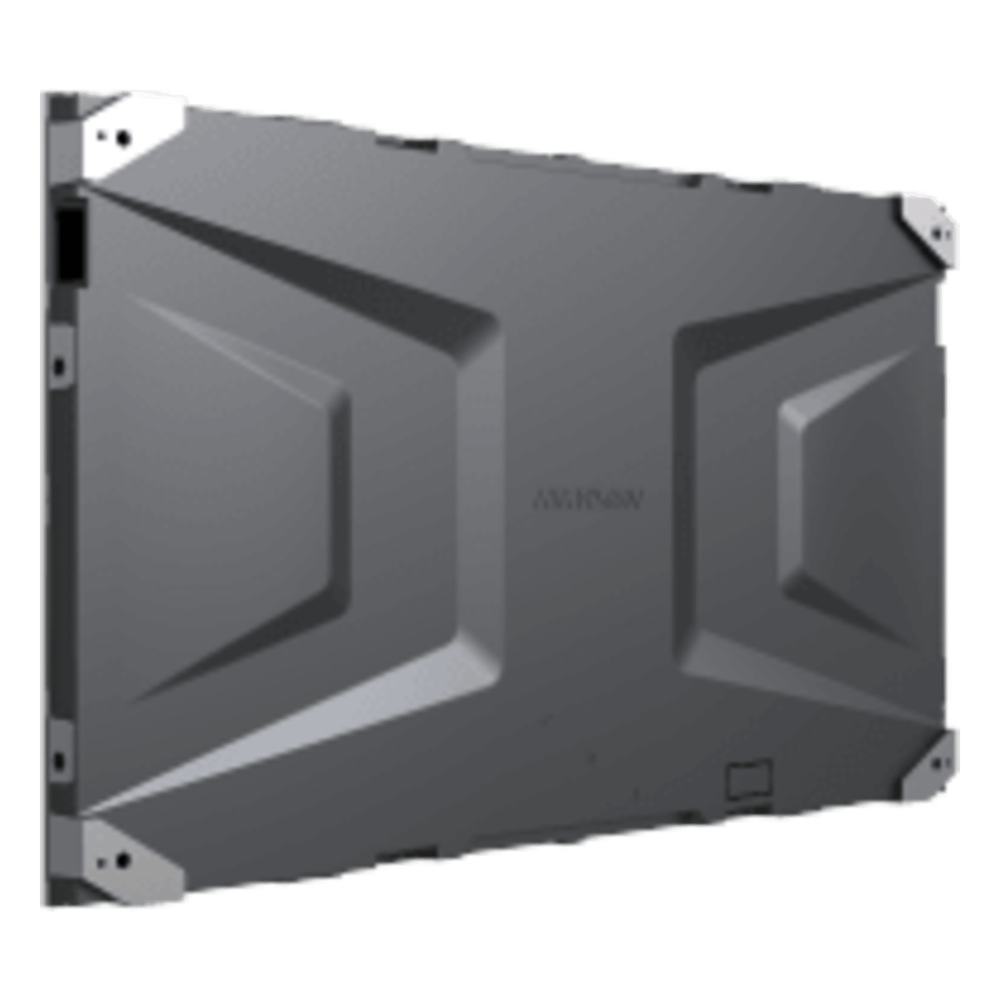Gabinete para LED Interior / Dimensiones 600x337.5mm / Estructura Modular / Diseño Sin Cables / Mantenimiento Frontal - Imagen 2