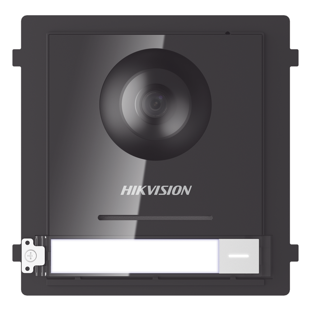 Frente de calle IP 2 Megapixel para Videoportero Modular / PoE / Angulo 146° / Ultra Baja Iluminación / Exterior IP65 / WDR 120 dB - Imagen 2