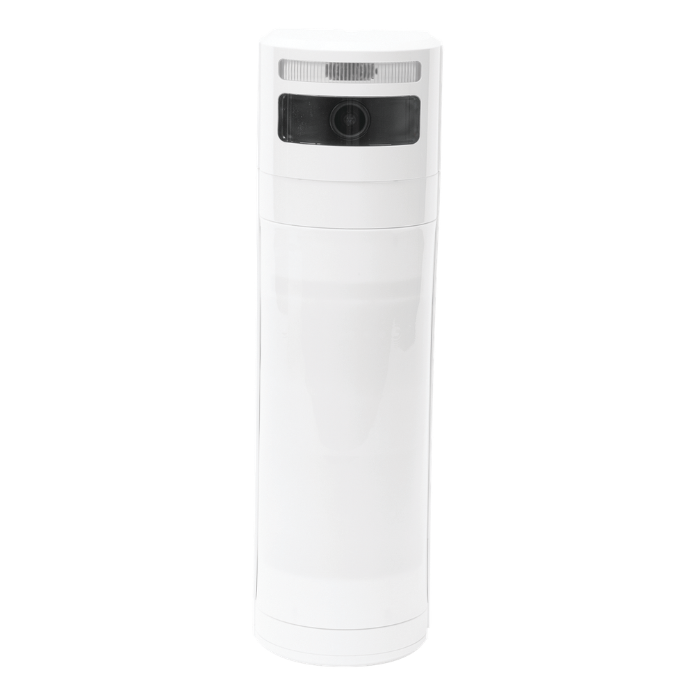 (AX PRO) CÁMARA + PIR Dual-Tech Exterior IP65 / Rango de Detección 15 mts / Ángulo de Cobertura Ajustable de 90° a 180° / Inmunidad a Mascotas 40 Kg - Imagen 2