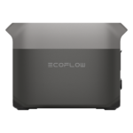 Estación de Energía Portátil Delta 3 1024Wh Litio LFP / 6 AC 1800 W (Max. 2600W con X-Boost) / 4 USB-C 100W / Capacidad para Aumentar Respaldo / Cargador de Coche 10A a 12.6V / Conectividad WiFi y Bluetooth (App) / Carga Solar 500W Ma - Imagen 2