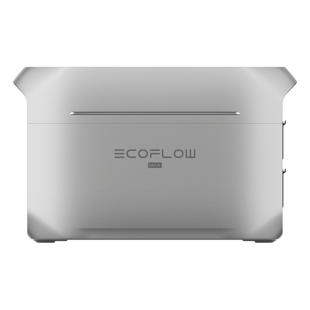 Estación de Energía Portátil EcoFlow DELTA 3 MAX PLUS, 2048Wh, Batería LiFePO4, Salida 3000W (Surge 3800W) - Imagen 2
