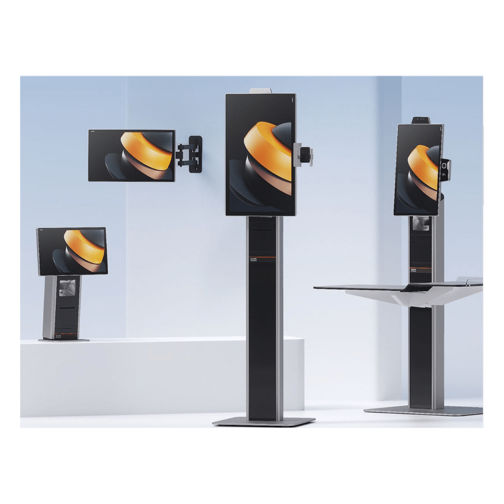 Pantalla Interactiva SUNMI FLEX 3 22" / Diseño Modular / Procesador Qualcomm Octa-Core 2.4 GHz / Pantalla Capacitiva Multi-Touch FHD 400 Nits / Inclinación 15° a 80° / IP54 / NFC / Bluetooth 5.0 / POE / Android 13 - Imagen 2