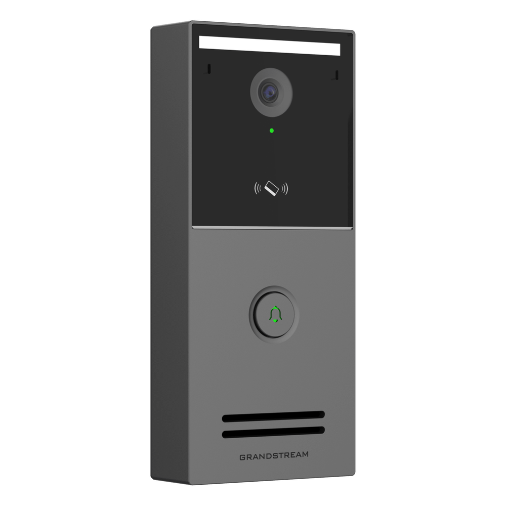 Videoportero IP Inteligente GDS3726 / 2K Ultra HD 1080p / Ángulo 127° / IA ISP con Análisis de Comportamiento / Lector RFID IC-ID NFC / Múltiples Métodos de Apertura / PoE Integrado / Protección IP66 IK10 / Interoper - Imagen 2