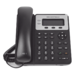 Teléfono IP Empresarial de 3 Líneas con 4 teclas de función, 8 teclas de extensión BLF y conferencia de 4 vías. PoE - Imagen 2