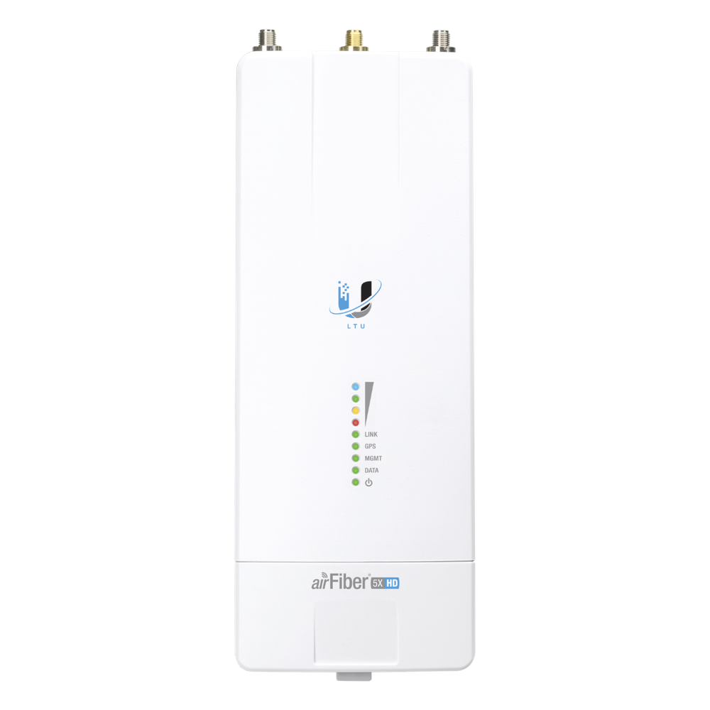 Airfiber Radio Backhaul conectorizado de alta capacidad, con tecnología LTU airFiber hasta 1 Gbps, 5 GHz (4.8 - 6.2 GHz), No hay compatibilidad con AF-5X - Imagen 2
