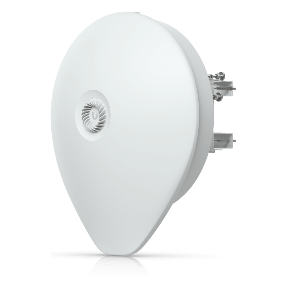 Radio Backhaul UISP Airfiber 60 XR para PTP en 60 Ghz, hasta 5.4 Gbps, radio redundante en 5 Ghz, SFP+ 10G, con GPS y Bluetooth, hasta 15 Km - Imagen 2