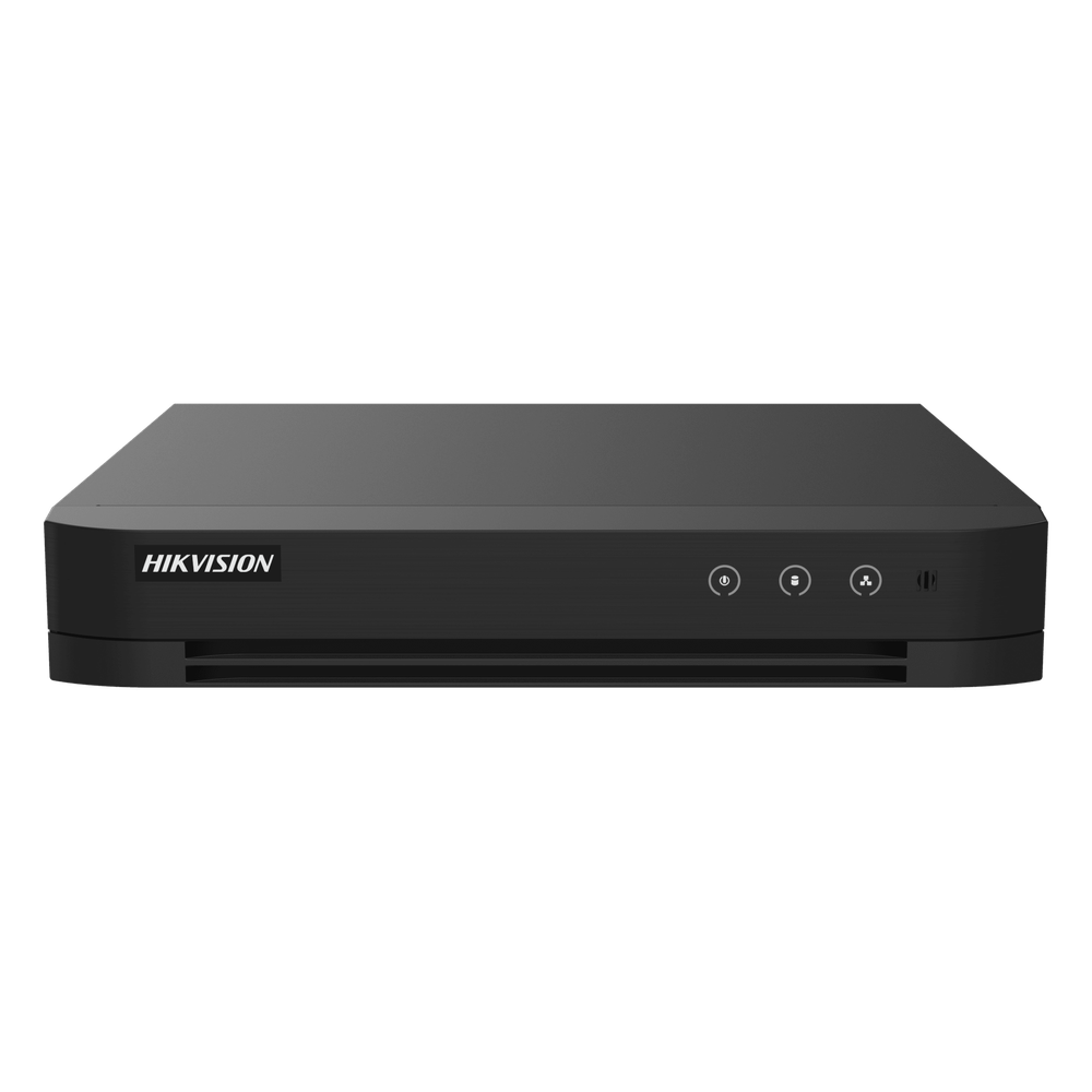 DVR 4 Canales TURBOHD + 2 Canales IP / 5 Megapixel Lite - 3K Lite / Audio Bidireccional / ACUSENSE (Evista falsas alarmas) / 1 Bahía de Disco Duro / Salida de Video en Full HD - Imagen 2