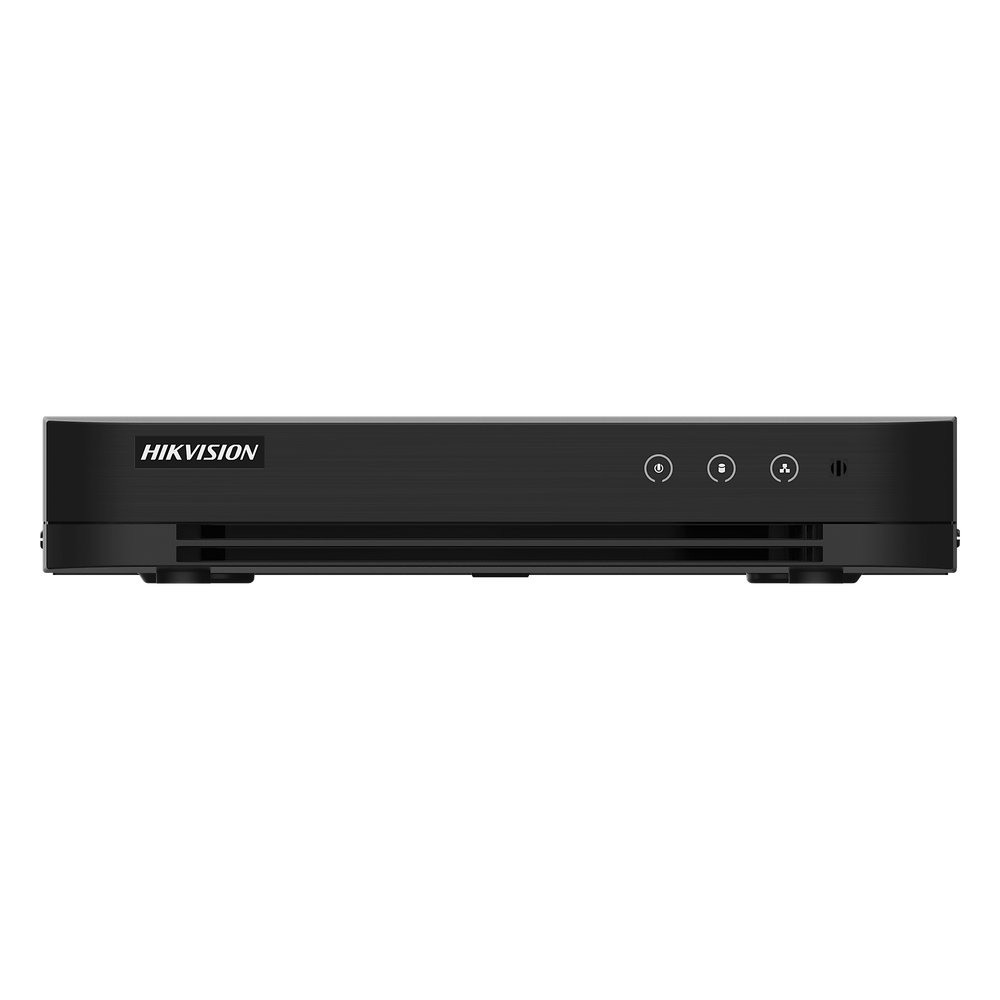 DVR 8 Canales TURBOHD + 4 Canales IP / 5 Megapixel Lite - 3K Lite / Audio Bidireccional /ACUSENSE (Evista falsas alarmas) / 1 Bahía de Disco Duro / Salida de Video en Full HD - Imagen 2